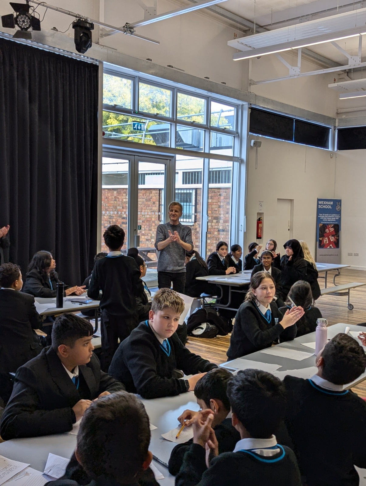 Wexham School YEAR 7 PHOTO ALBUM 2024 2025